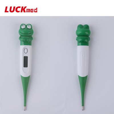 Body Temperature Electronic Digital Thermometer with Animal Design